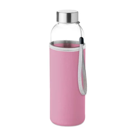 Gourde en verre personnalisable 500 ml 