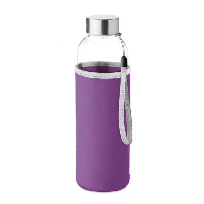 Gourde en verre personnalisable 500 ml 