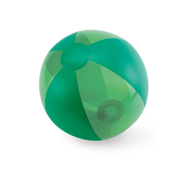 Ballon de plage personnalisable Color Clear 