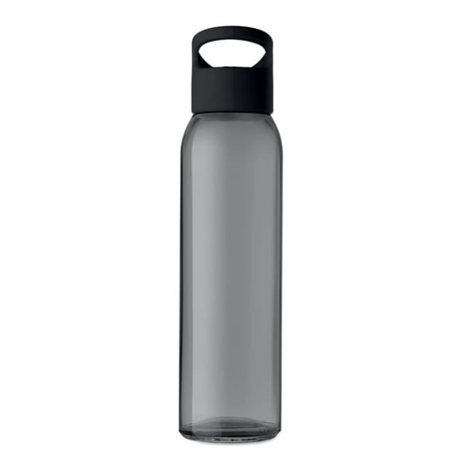 Bouteille en verre personnalisable PRATIK 470 ml 