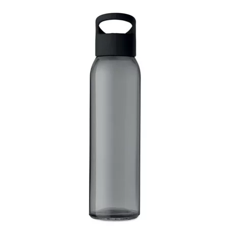 Gourde en verre personnalisable PRATIK 470 ml 