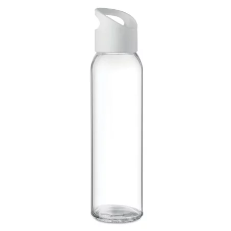 Gourde en verre personnalisable PRATIK 470 ml 