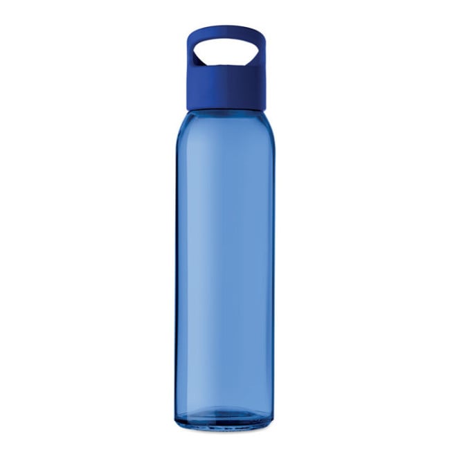 Bouteille en verre personnalisable PRATIK 470 ml 