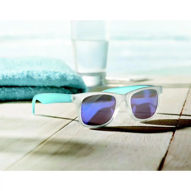 Lunettes de soleil Personnalisables Miroir 