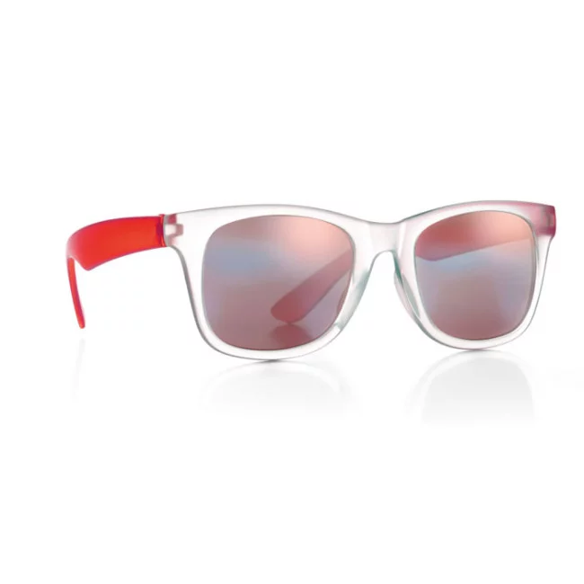 Lunettes de soleil Personnalisables Miroir 