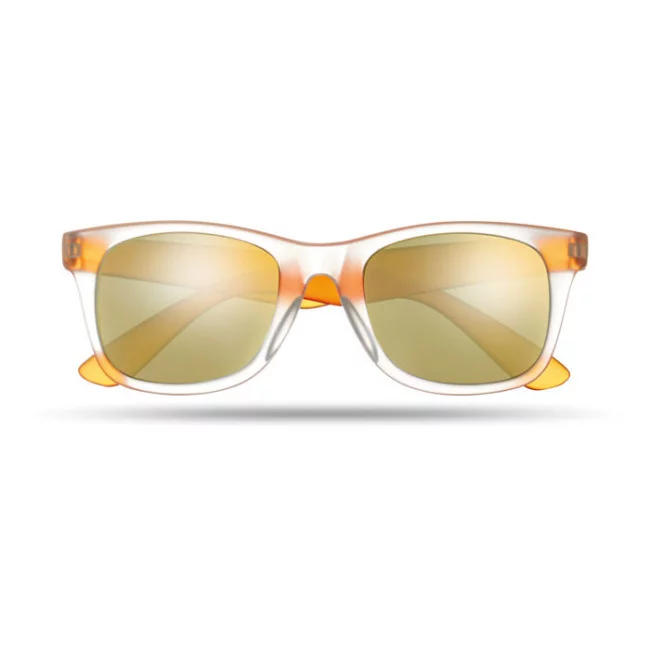 Lunettes de soleil Personnalisables Miroir 