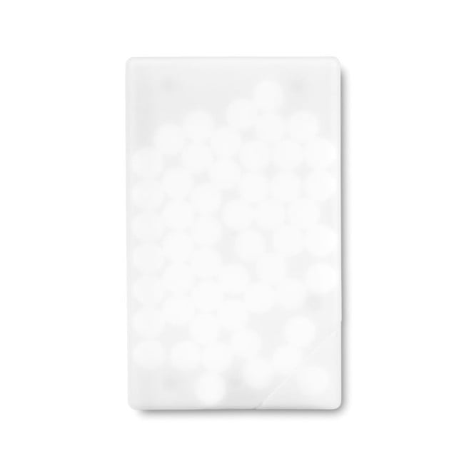 Boîte à Bonbons Publicitaire CARD