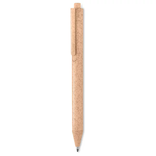 Stylo en paille Pecas 