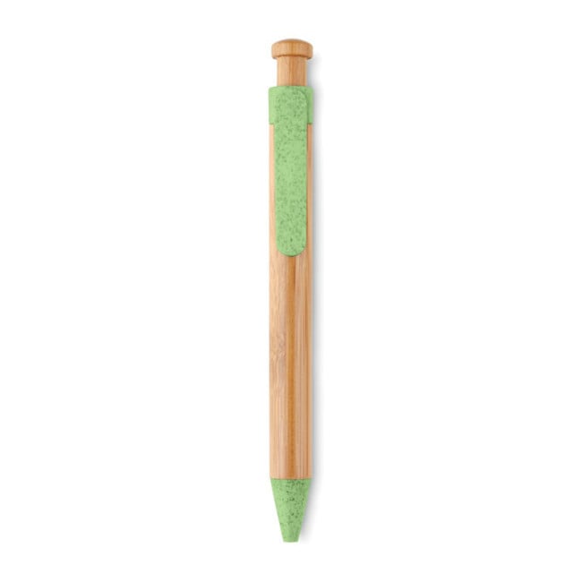 Stylo en bambou Toyama