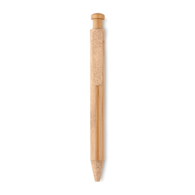 Stylo en bambou Toyama
