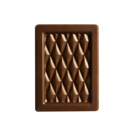 Boule de Noël personnalisée Choco Big 