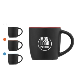 Tasse en céramique mat...