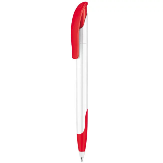 Stylo Senator Challenger Grip Quadri HD 360 - Rouge 186 Stylo Senator Challenger Grip Quadri HD 360 Stylo Senator Challenger Grip Quadri HD 360 - Rouge 186