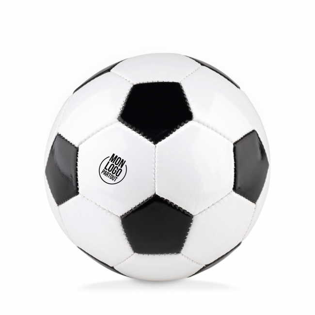 Mini ballon de foot Soccer 15 cm 