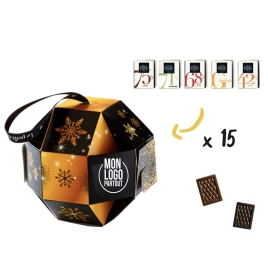 Boule de Noël personnalisée...