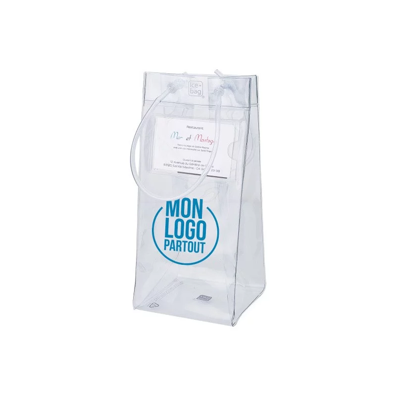 Sac Ice bag ® 1 bouteille plus 