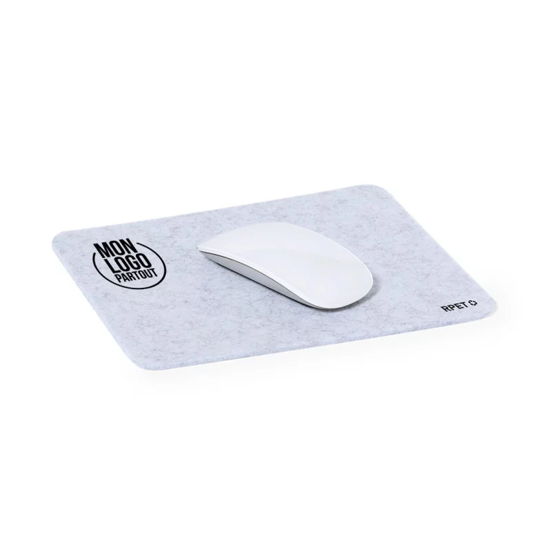 Tapis de souris en Rpet Lena