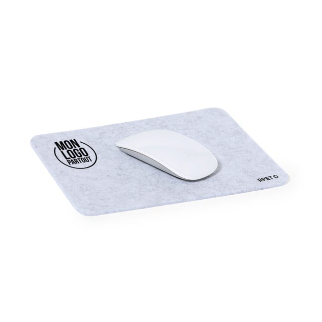 Tapis de souris en Rpet Lena