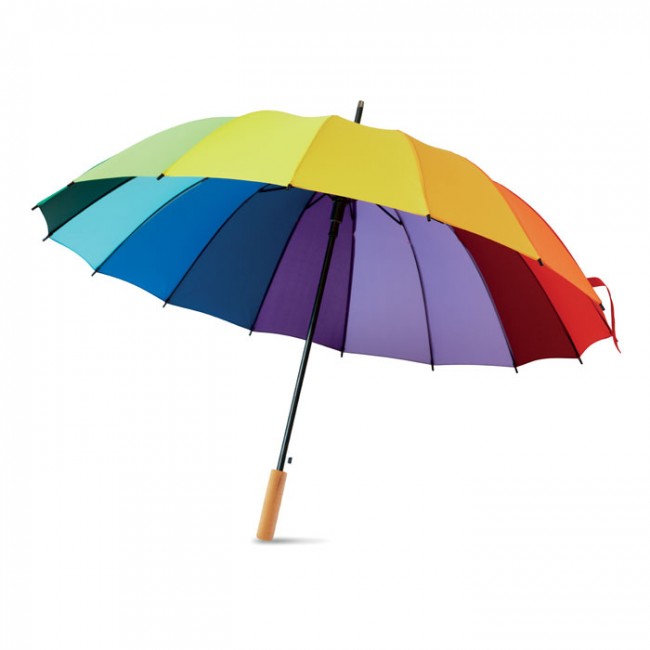 Parapluie publicitaire Rainbow 