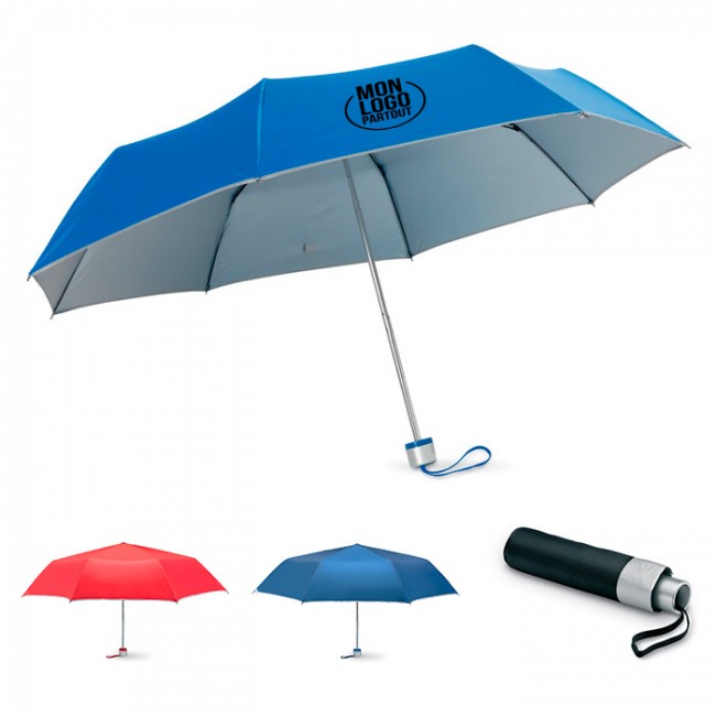 Parapluie Publicitaire Pliable Cardiff 