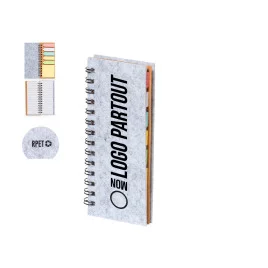 Bloc-notes en Rpet...