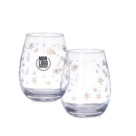 Set de verres publicitaire...