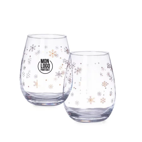 Set de verres publicitaire Katnis 