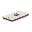 Powerbanks publicitaire en cosse de café Mayer 