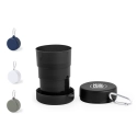 Verre pliable personnalisé Jado 220 ml 