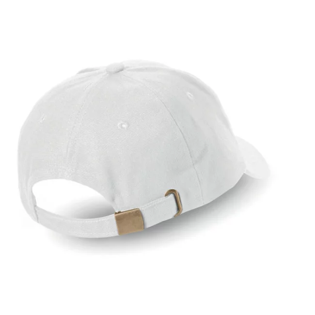 Casquette publicitaire 6 pans NATUPRO