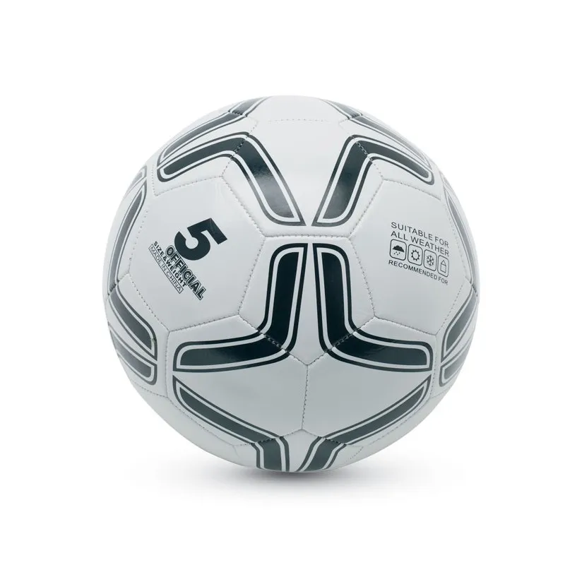 Ballon de foot taille officielle 100 personnalise - fb45