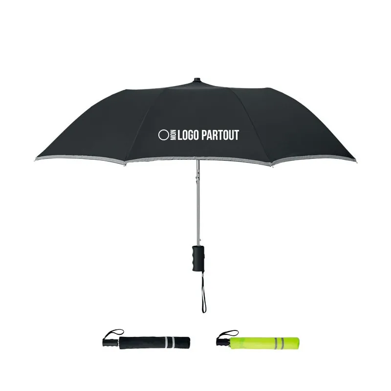 Parapluie Publicitaire Pliable Neon 