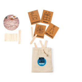 Jeu d'habilité de Noël Aleko