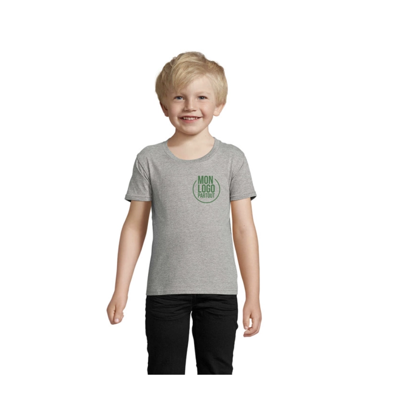 T-shirt personnalisé Crusader Enfant 