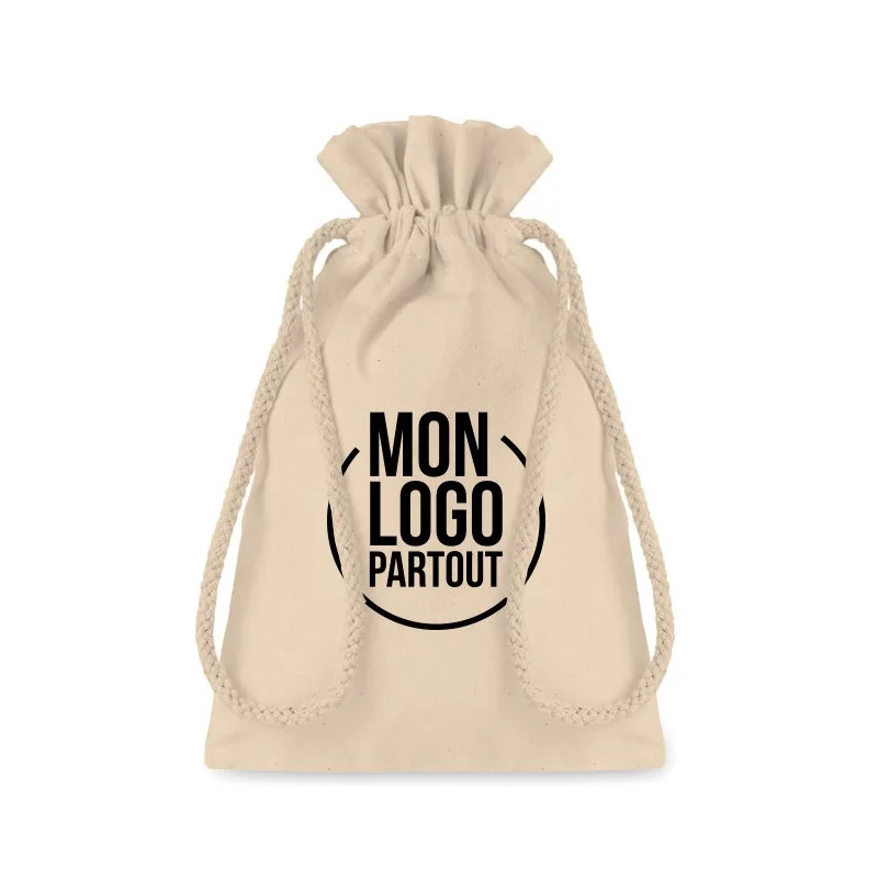 Pochon clearance avec logo