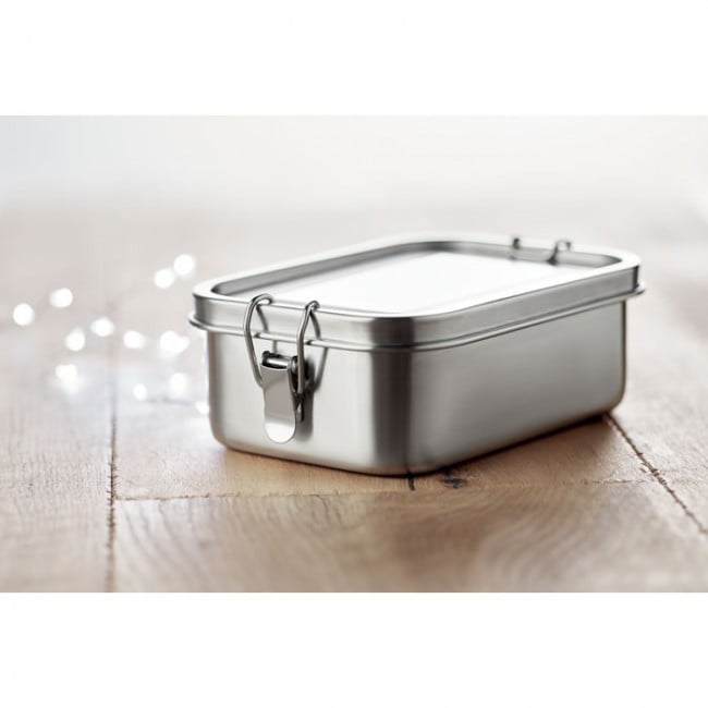 Lunch box en acier personnalisable chanbox 