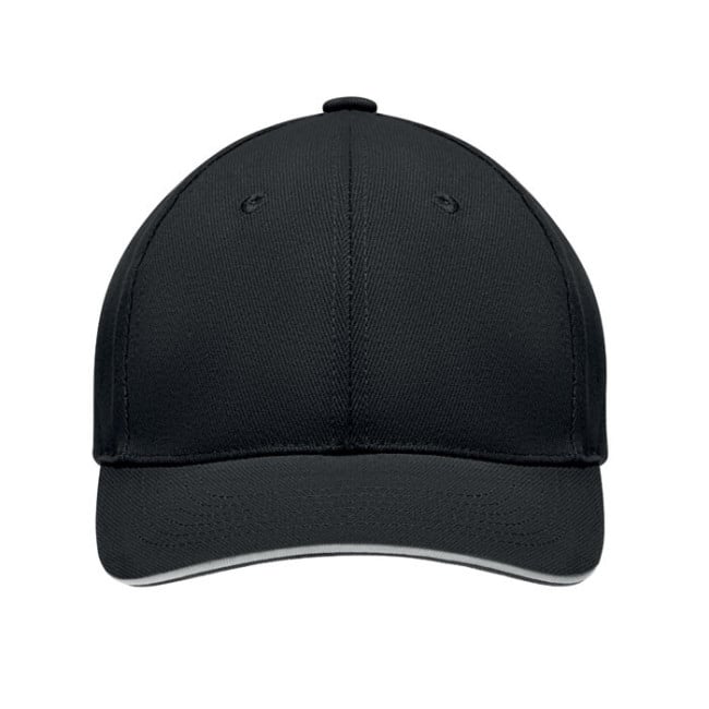 Casquette publicitaire 6 pans TAKO 