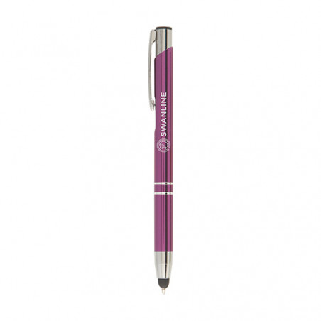 Stylo publicitaire Crosby stylet personnalisable Stylo publicitaire Crosby stylet personnalisable - Rose 2602