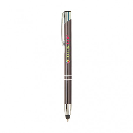 Stylo publicitaire Crosby stylet personnalisable Stylo publicitaire Crosby stylet personnalisable - Gris 2336