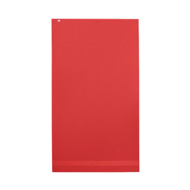 Serviette éponge en coton bio personnalisable MERRY 