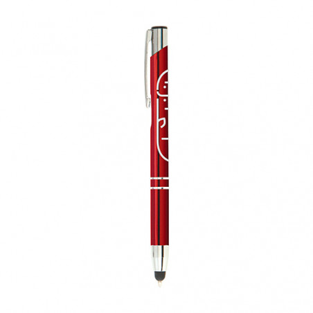 Stylo publicitaire Crosby stylet personnalisable Stylo publicitaire Crosby stylet personnalisable - Rouge 199