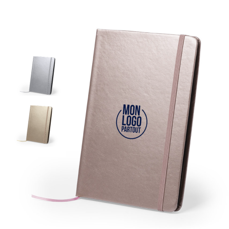 Carnet personnalisé A5 Bodley 
