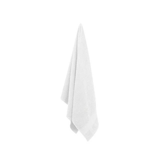 Serviette éponge en coton bio personnalisable PERRY 
