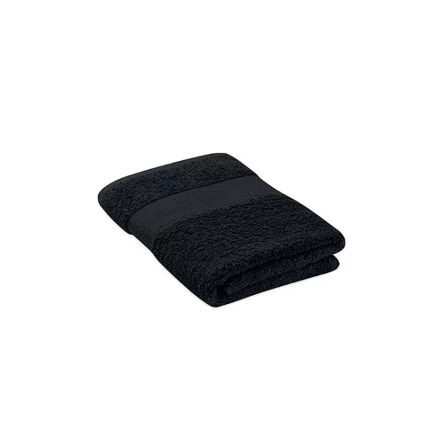 Serviette éponge en coton bio TERRY 