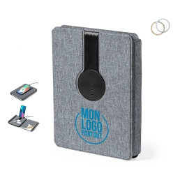 Conférencier avec induction...