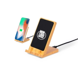 Support chargeur à...