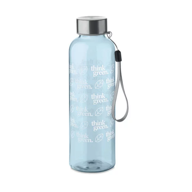 Bouteille publicitaire en RPET UTAH 500 ml 