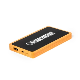 Powerbank publicitaire...