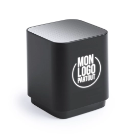 Haut-parleur publicitaire...