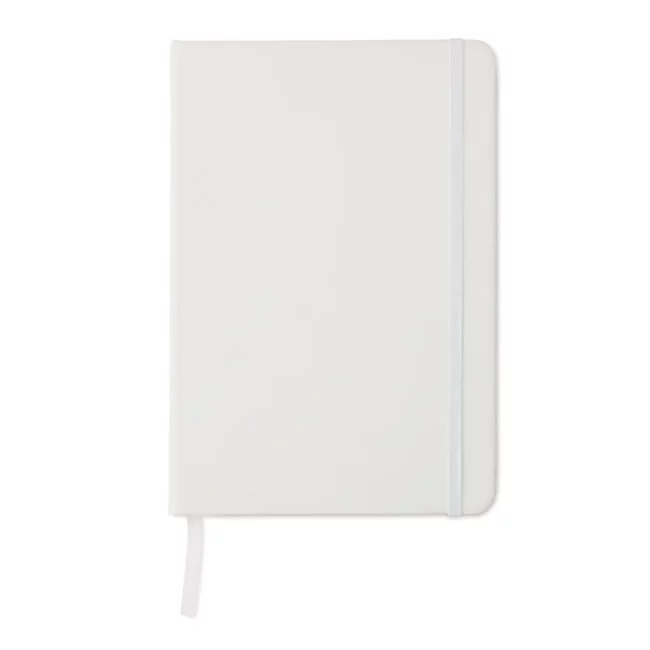 Carnet A5 antibactérien personnalisable 